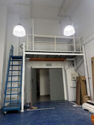 Oxley Bizhub (D14), Factory #592841321